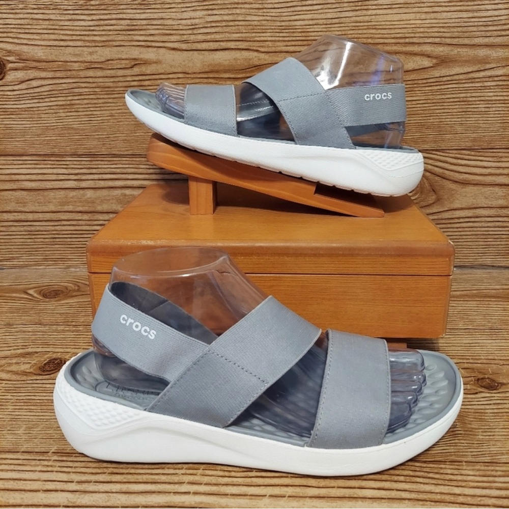 Crocs literide stretch sandals